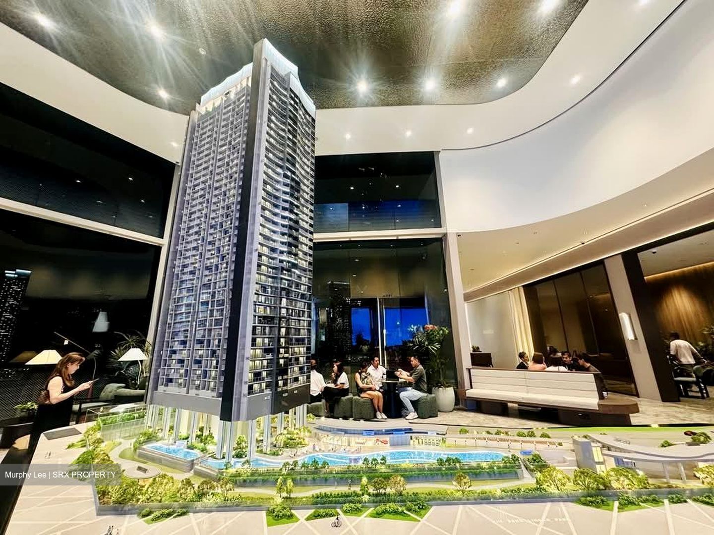 River Green (D9), Condominium #549133901